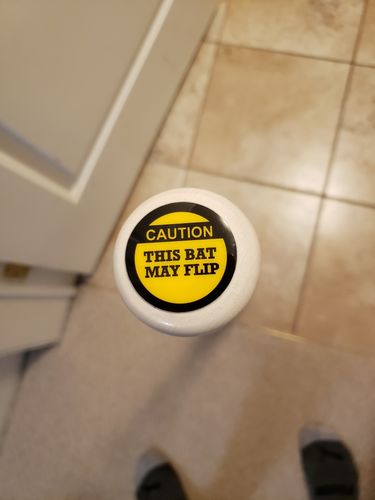 Customer photo review of Caution