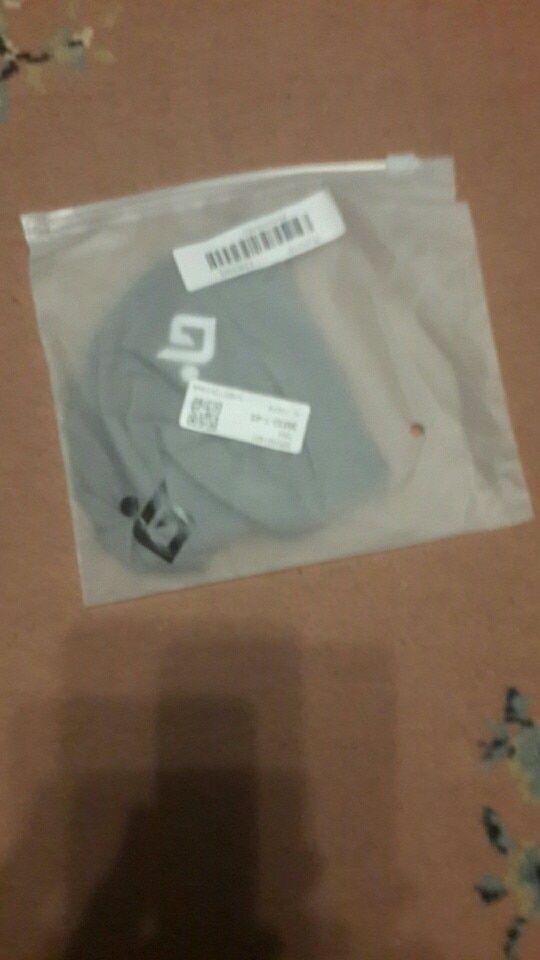Customer photo review of Cooling Helmet Liner Skull Cap