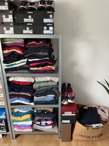 Customer photo review of Ballot Grade B (Ralph Lauren/Tommy Hilfiger/Chaps)