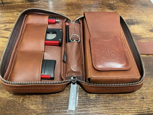 Customer photo review of Havana Core Collection Cigar Case