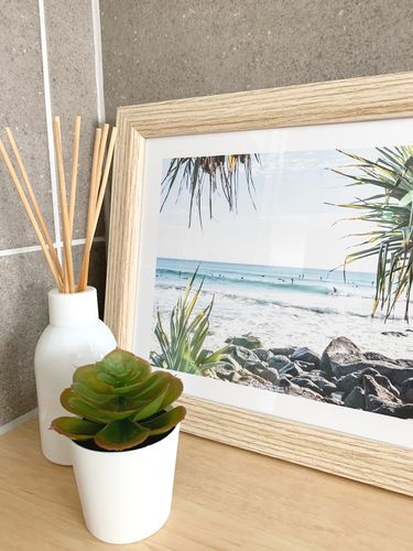 Customer photo review of Rainbow Bay II LS