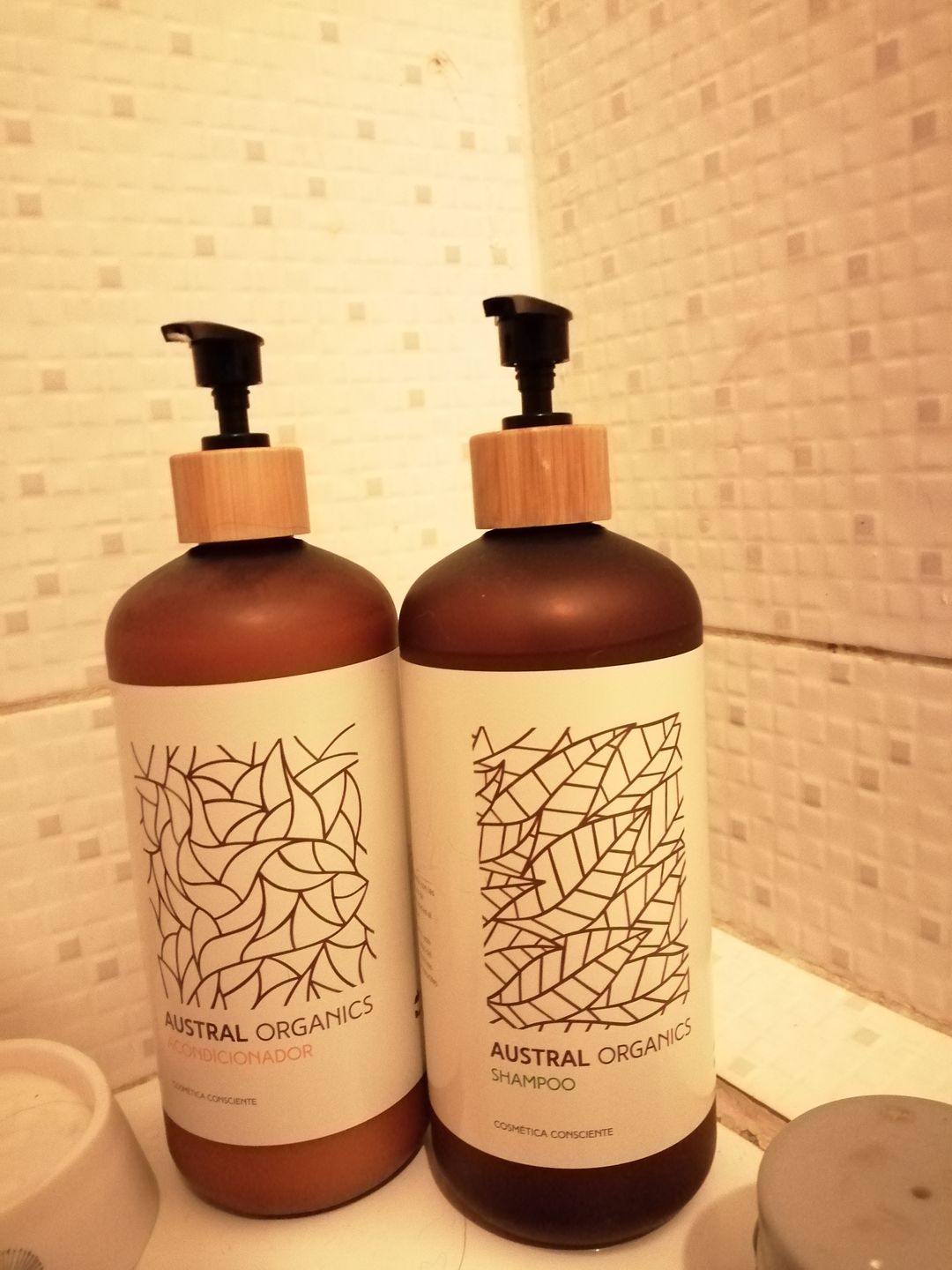 Customer photo review of Ruina Anticaida