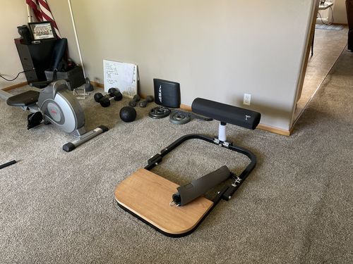 Customer photo review of BootySprout