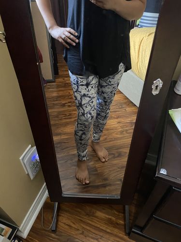 Customer photo review of Women's Legging