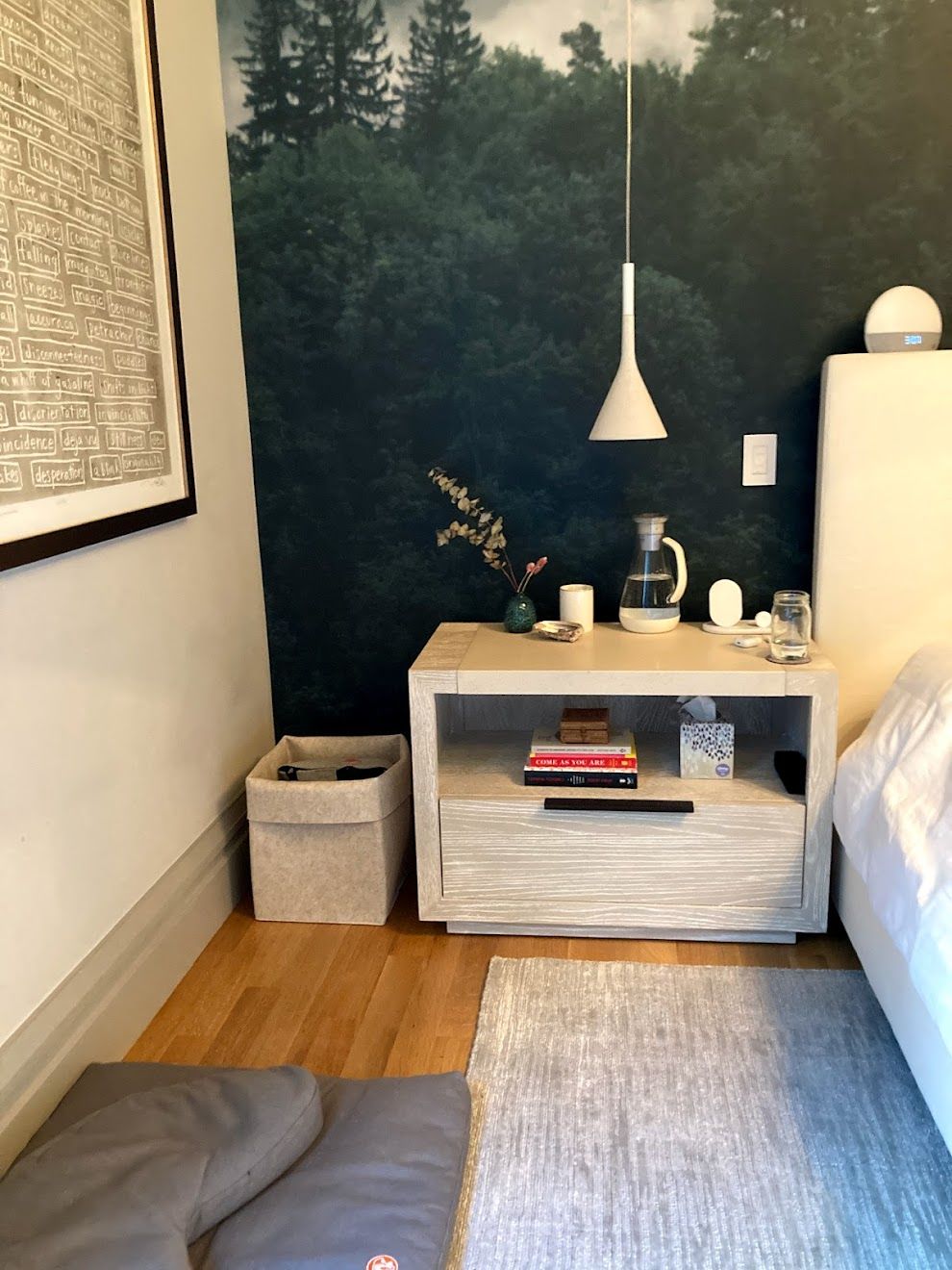 Customer photo review of The Flex Bin - Original