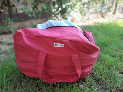 Customer photo review of Bolsa MyBigBag® Fresa