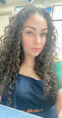 Customer photo review of Spiral Lightest Blonde 110G