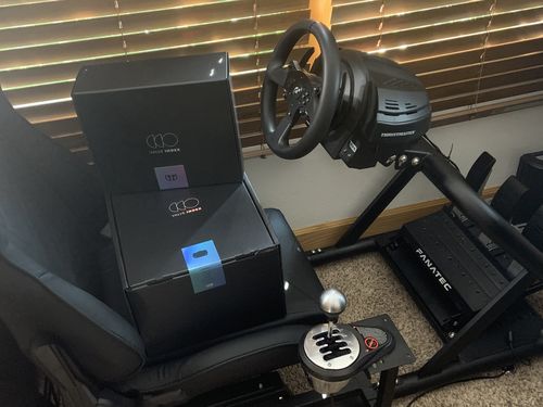 Customer photo review of Titan Cockpit