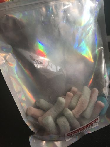 Customer photo review of Half & Half - 500g