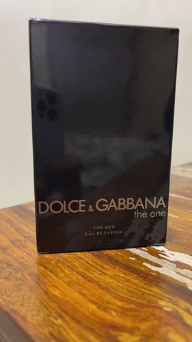 Customer photo review of Dolce & Gabbana The One Eau De Perfume For Men