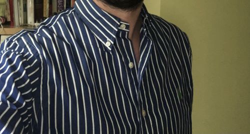 Customer photo review of Polo Ralph Lauren Shirt