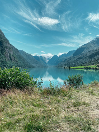 Customer photo review of NORWAY - Mobile