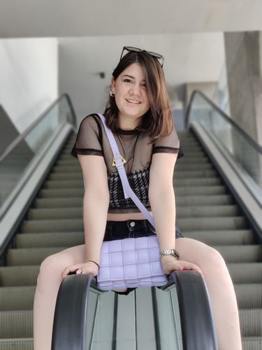 Customer photo review of Anna Lilac