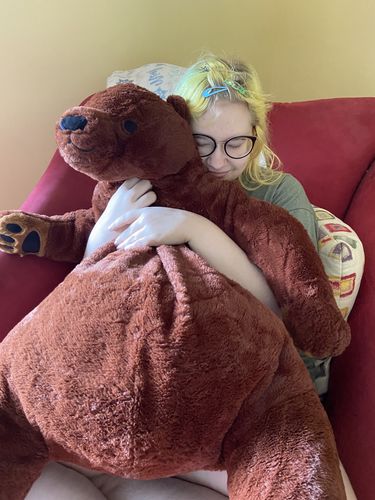 Customer photo review of SKOGGY BEAR