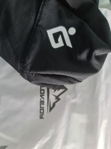 Customer photo review of Cooling Helmet Liner Skull Cap