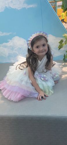 Customer photo review of Bea Dress
