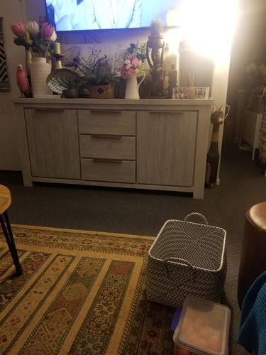 Customer photo review of Amanda Tallboy