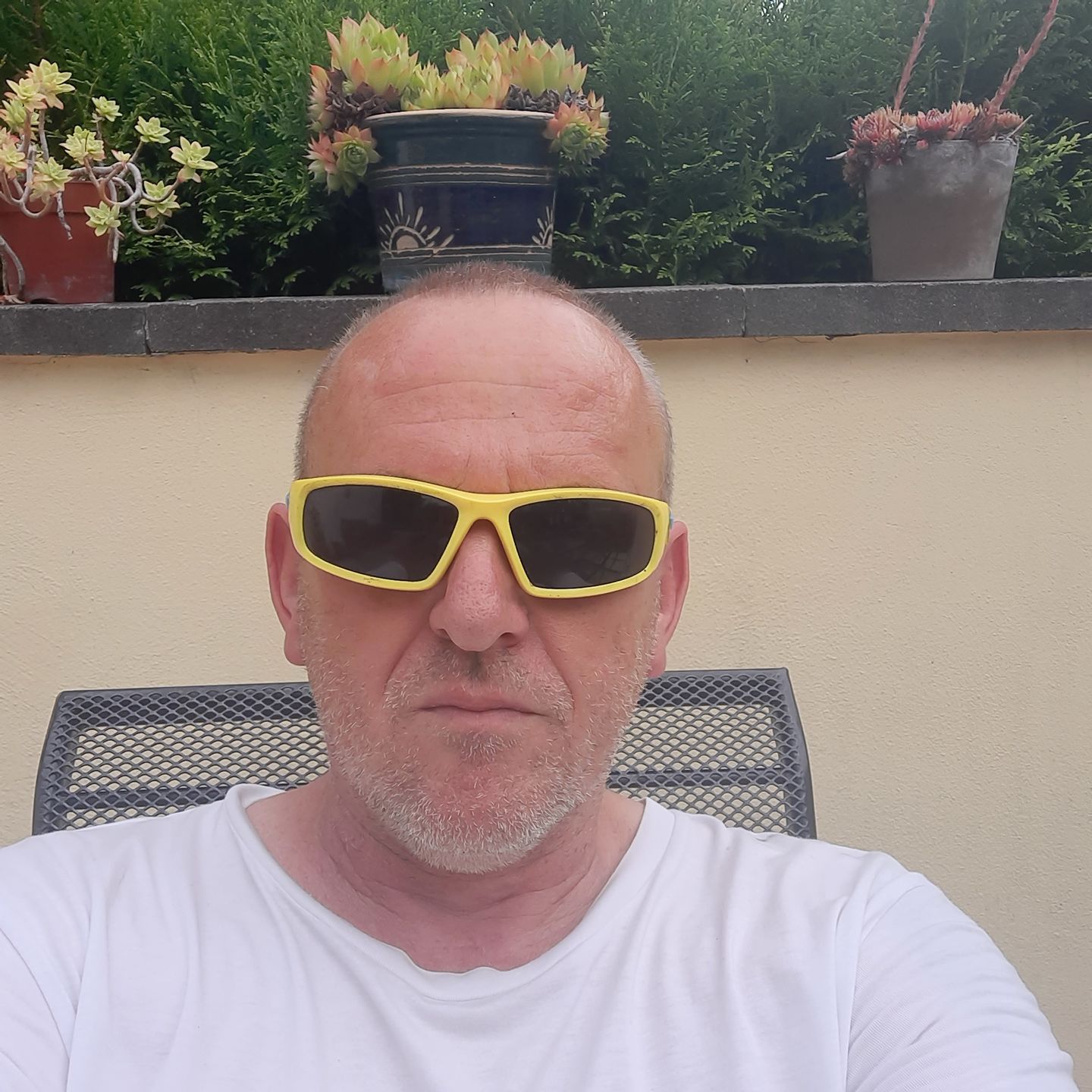 Customer photo review of Nature Skull - Bio Herren Shirt