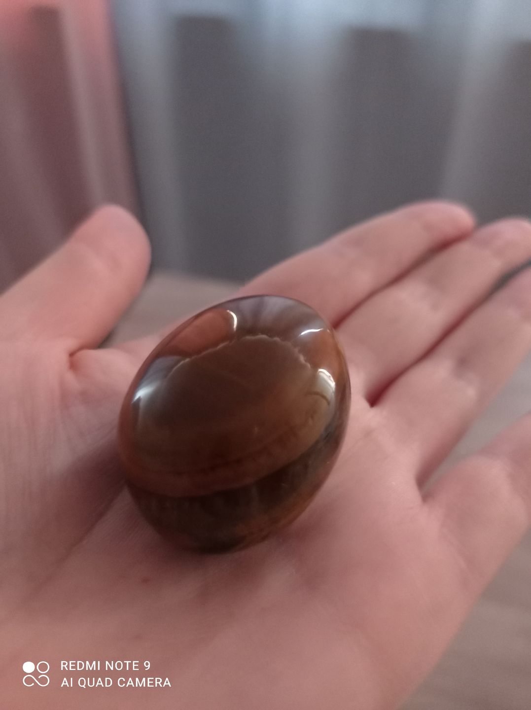 Customer photo review of Pierre Oeil de tigre
