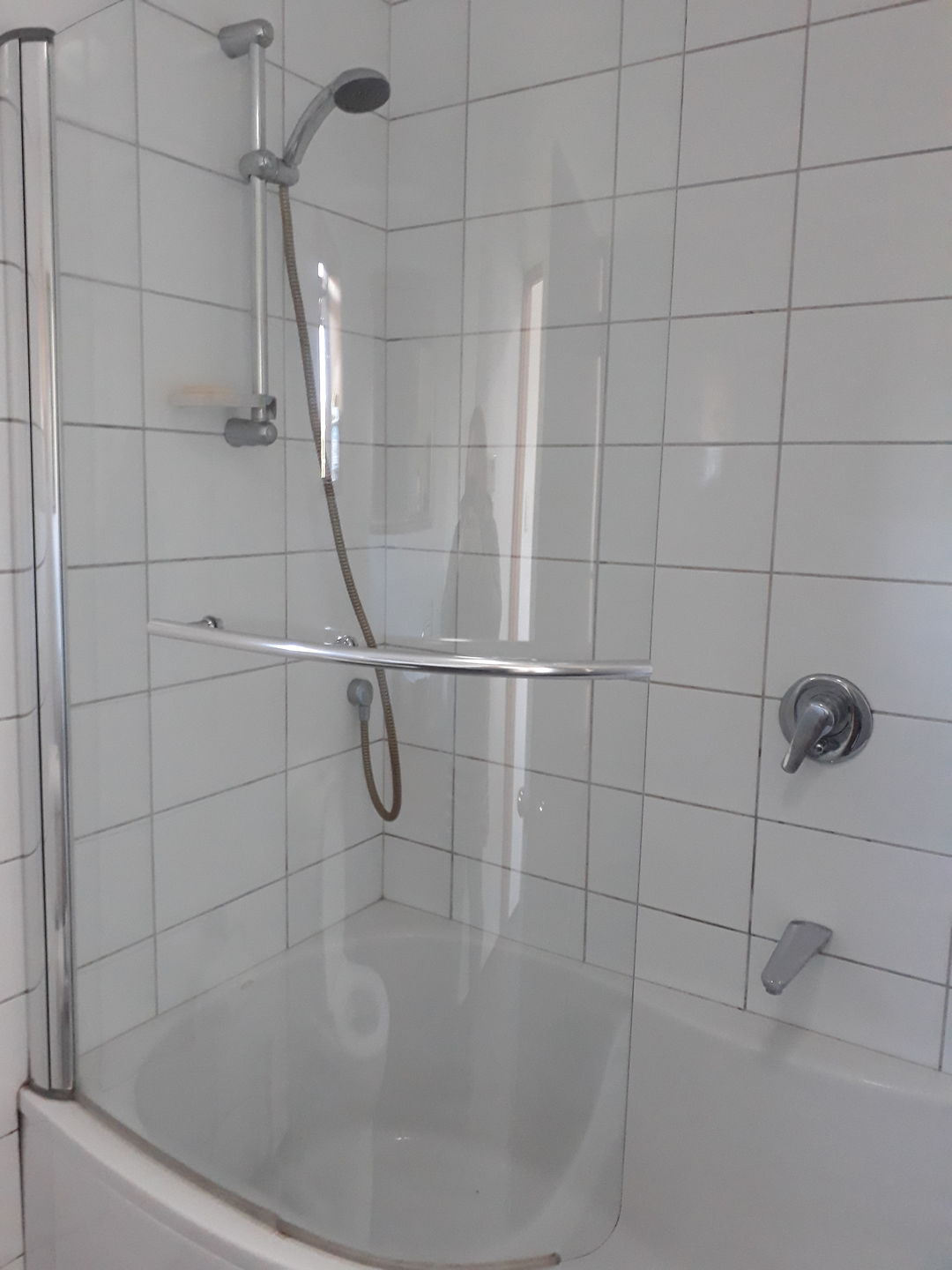 Customer photo review of Bar Keepers Friend: 3 Piece Cleaning Kit