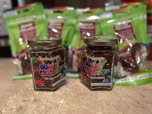 Customer photo review of Chamoy Gushiez | Premium