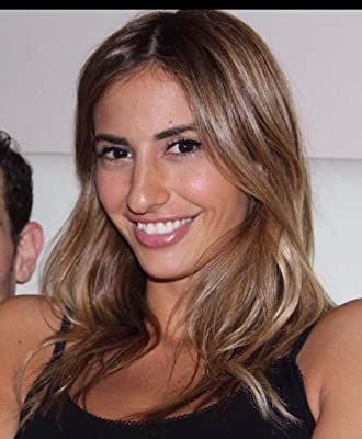 Customer photo review of Full Shine Fusion U Tip Human Hair Extensions 100% Remy Hair Balayage Highlights (#4/27/4)