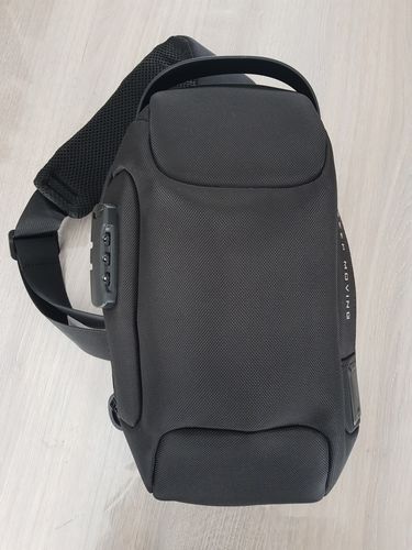 Customer photo review of Keep-Safe® | Sacoche Antivol & Waterproof Ultra-résistant