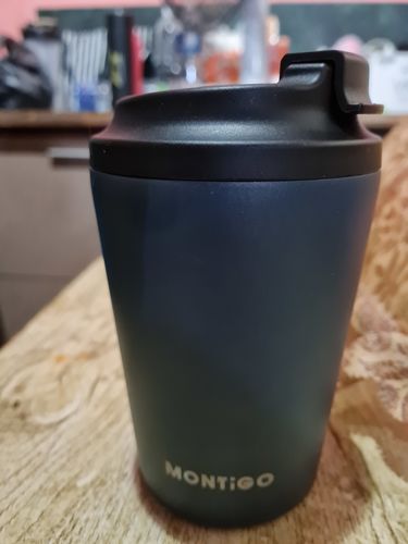 Customer photo review of 12oz Sense Coffee Cup 340ml