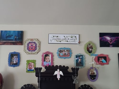 Customer photo review of Tulips Storm