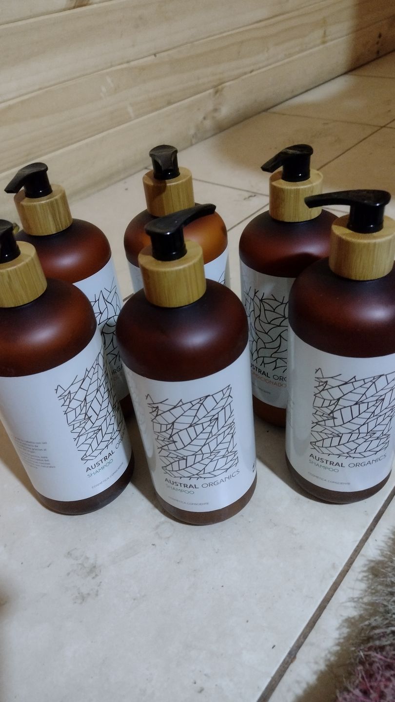 Customer photo review of Ruina Anticaida