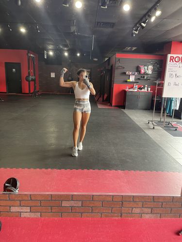 Customer photo review of YOGI SHORT - Heaven