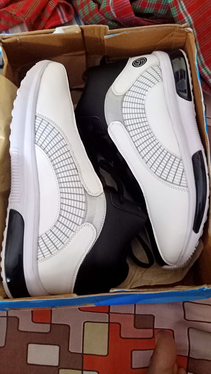 Customer photo review of Bacca Bucci Superstar 2.0