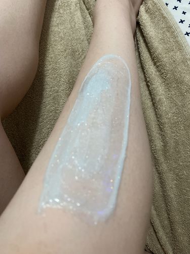 Customer photo review of Glitter Wax Starter Kit | $69.99-74.99 w/Code: PRO-KIT