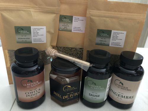 Customer photo review of MIEL DE JUJUBIER DU YEMEN ( qualité supérieure)