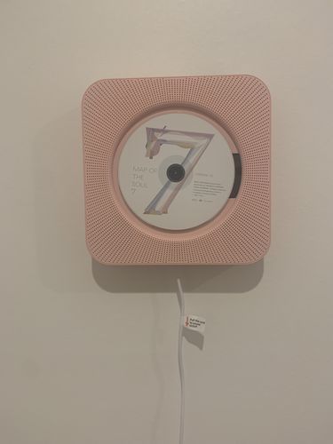 Customer photo review of ASTRONORD™ CD Player