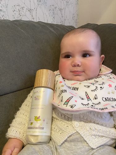 Customer photo review of Emulsión Recuperadora