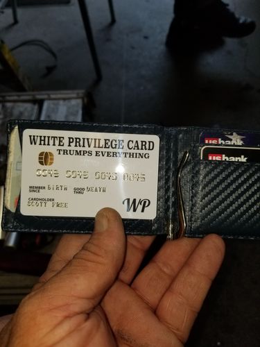 Customer photo review of Hodgetwins Freedom Sticker Pack - 3 Stickers