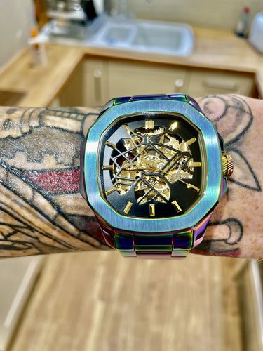Customer photo review of OTUS² - NEO CHROME