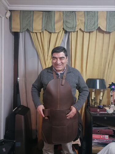 Customer photo review of Pechera Cervecera