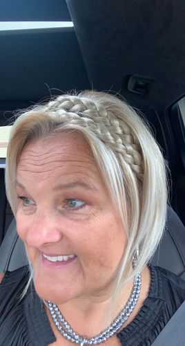 Customer photo review of Double Lulu Two Strand