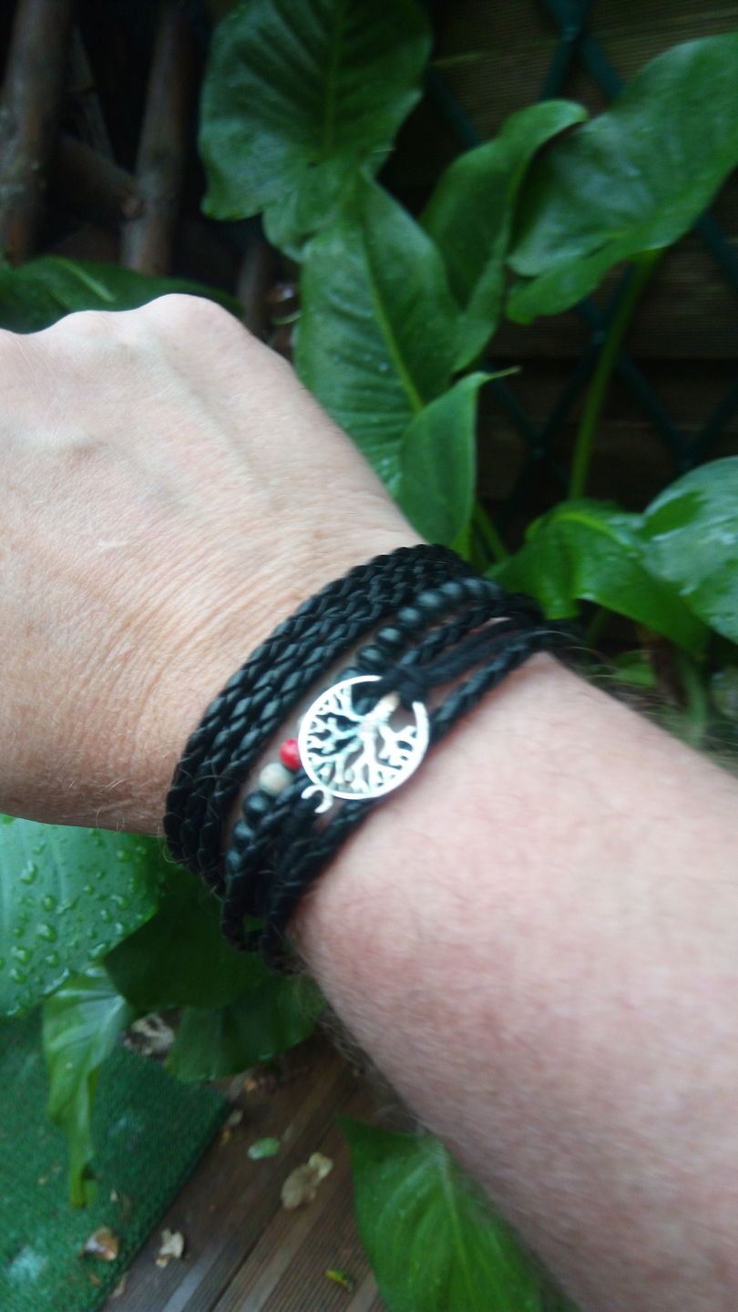 Customer photo review of Bracelet Osiris