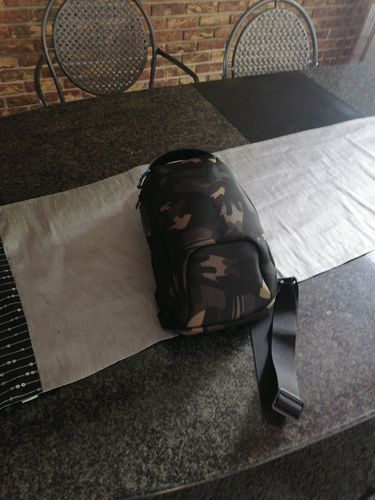 Customer photo review of Keep-Safe® | Sacoche Antivol & Waterproof Ultra-résistant