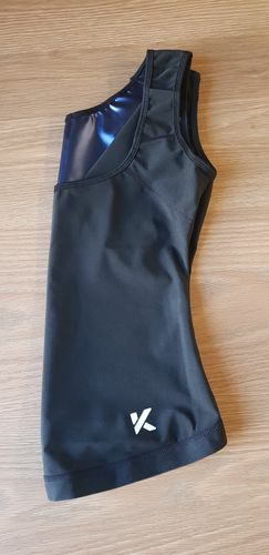 Customer photo review of Women's Heat Trapping Sweat Vest