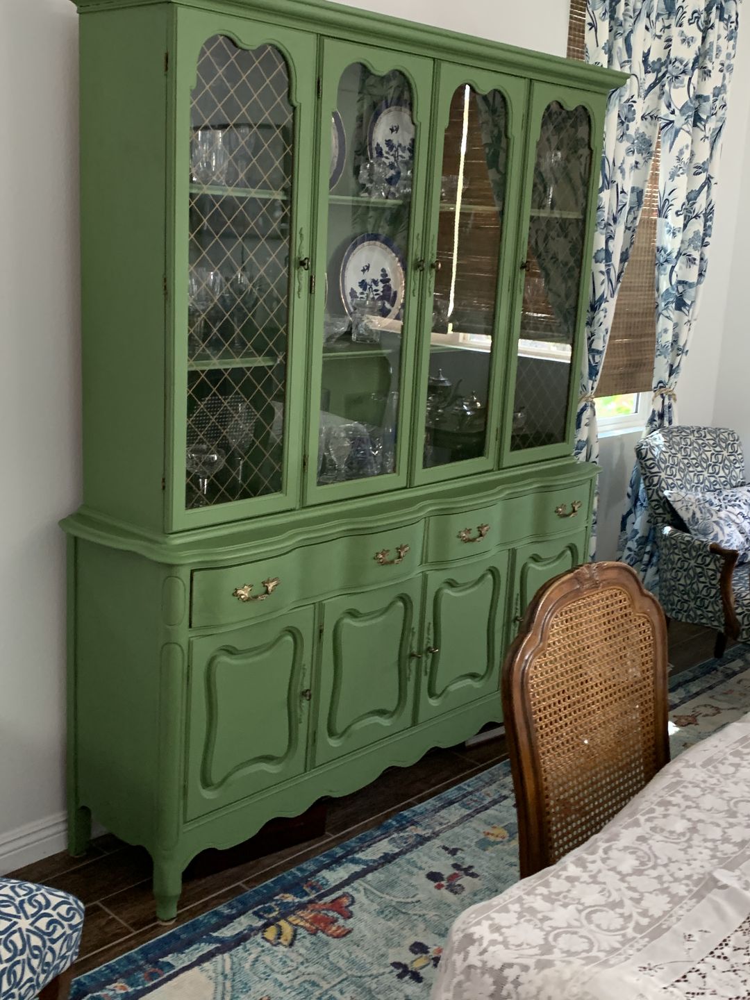 Customer photo review of Easy Street - One Step Paint