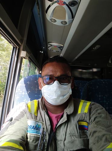 Customer photo review of ©3DBRACK | Respirador Expandido | ⭐⭐⭐⭐⭐