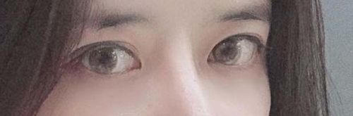 Customer photo review of Clalen Astra Estelle (30pcs) (Multicolor Pearl Lens) 1Day G.DIA 13.0mm