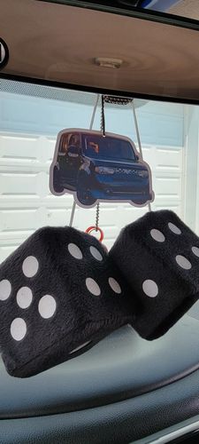 Customer photo review of One Custom Air Freshener