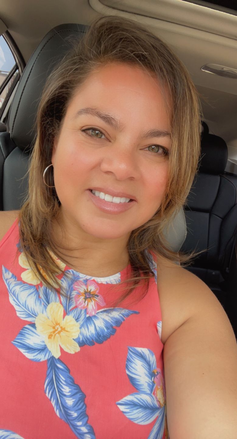 Customer photo review of Total Defense Repair Cream + SPF