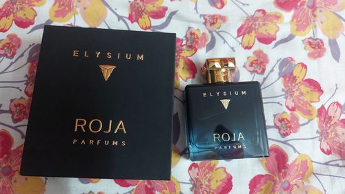 Customer photo review of Roja Parfums Elysium Cologne Eau De Perfume For Men 100ml