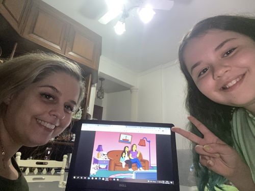 Customer photo review of Personagens/Elementos Extra